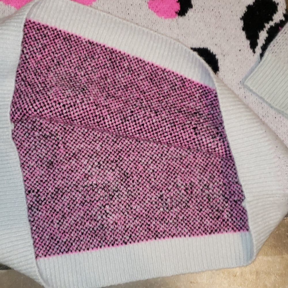 ⭐NWT La Miel by Hyped Unicorn 🦄  Cheeath Sweater - Picture 5 of 7